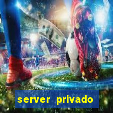 server privado shindo life